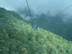 -苍山感通索道