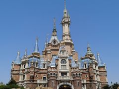 -上海迪士尼度假区