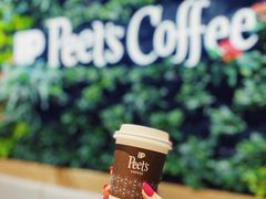 -Peet's Coffee皮爷咖啡(德基店)