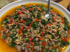 -邱金小炒·30 年盐帮江湖菜(自贡店)