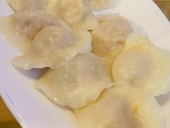 海胆水饺-船歌鱼水饺(华联万柳店)