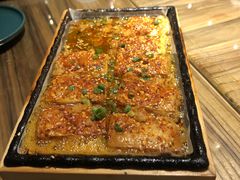 包浆豆腐-不曾在把把烧•烧烤(莲坂磐基店)