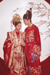 -杭州金夫人婚纱摄影(富阳私享店)
