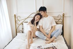 点击看大图 -米兰婚纱影像艺术空间(莲塘店)