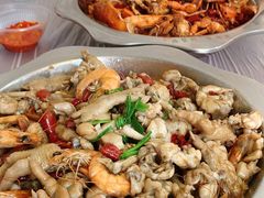 -蟹肉煲蟹肉(阊胥路店)