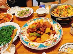 -巴依老爷新疆美食(常营店)