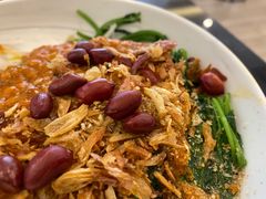 印尼酱汁空心菜-THE PAWON·8碗(古北SOHO店)