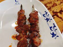 烤羊肉串-柴氏风味斋(甘家口店)