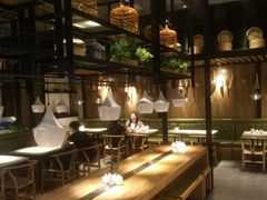 大堂-东园小馆·早茶·淮扬小炒(三盛广场店)