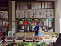 -紫光园清真北京小吃(正阳大街店)