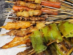 -醉炫音速烧烤·干煸菜(沙河总店)