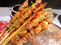 -京韵胡同·酱香羊蝎子火锅涮肉(长寿路店)