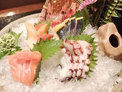 综合刺身拼盘-匠和风精致料理(成都龙湖滨江天街店)