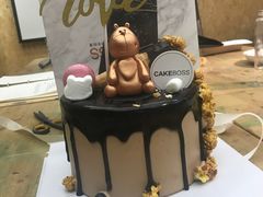 -CAKE BOSS 蛋糕老板(领展购物广场·中关村店)
