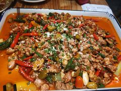 -兔槽江湖菜·重庆璧山兔(水围店)