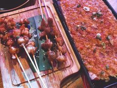 -令狐冲·炭烤活鱼(宝龙店)