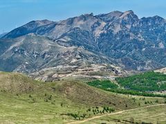 -灵山