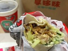 -享哆味·汉堡炸鸡(九龙坡黄桷坪店)
