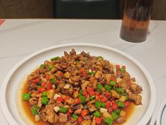 -老馆子·建德菜·山肴鱼鲜(海威新界店)