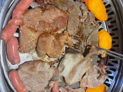 -韩盛·盛江山自助料理(沈辽路万达店)
