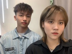 -苏豪路易士·嘉玛发廊