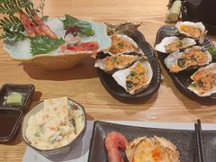 -京旬海鲜放题·铁板烧自助餐厅