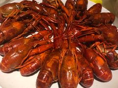 老武汉蒸虾-可可大虾武汉土菜大排档(万松园1店)