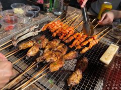 -大夫山顺驰自助烧烤场