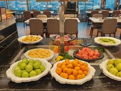 -白云宾馆-祥云西餐厅·法式鹅肝海鲜自助