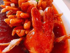 松鼠桂鱼-扬州狮子楼·非遗淮扬菜(总店)
