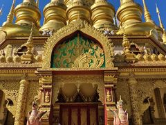 -西双版纳勐泐文化旅游区