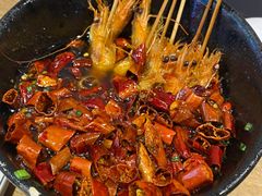 裸奔坨坨虾-成都吃客(九眼桥店)