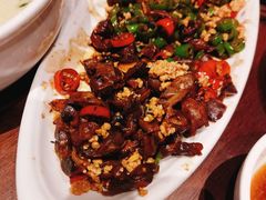 -前海沿·青岛菜(大拇指广场石老人店)