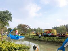 -歌斐颂巧克力小镇