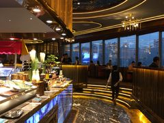 自助取餐区-喜庭海鲜自助(来福士店)