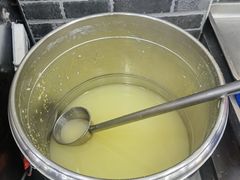 玉米渣粥-津门张记包子铺(华昌道店)