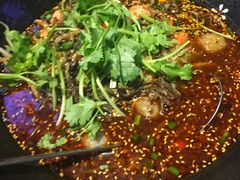 -宽窄巷子冒菜(中华广场店)