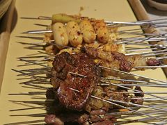 -破瓦寒窑·地摊烤羊排