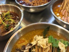 -嘉州鲜知味钵钵鸡(奎星楼店)