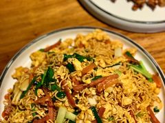 四爷炒面-陆壹捌餐厅(五大道店)