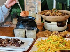 -莲餐厅·湖北菜·潜江小龙虾店(愚园路店)
