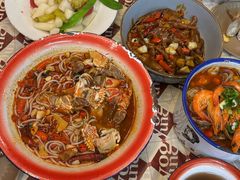 -老三样·旧食新味(船山路店)