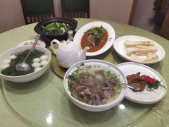 -丈母娘的饭局•新金陵菜(牛首山店)
