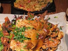 -为民烧烤吧.自贡爆炒菜(收录10年好店)