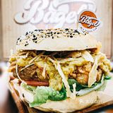 🥯首家贝果专营店来啦｜M’s Bagel Lab