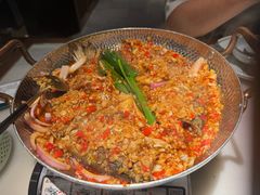 -佬麻雀·剁椒鱼头(京基KK One店)