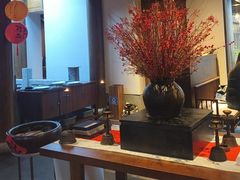-鲤院·新中式美学·庭院餐厅(夫子庙店)