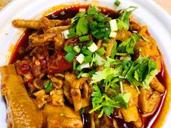 酱鸡爪-烤五行·烧烤烤串(石佛营店)