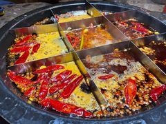 -重庆渝达老火锅(春熙路店)