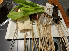 -川麻婆泥锅涮肚·串串火锅(物资学院店)